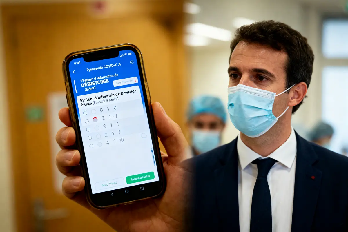 Sidep : Qu’est-ce que le Système d’Information de Dépistage ?