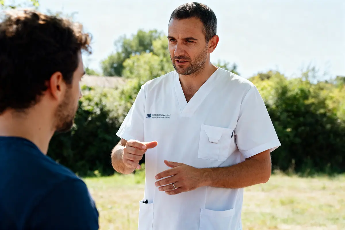 Découvrez berger-osteopathe.fr : Un guide complet en ostéopathie !