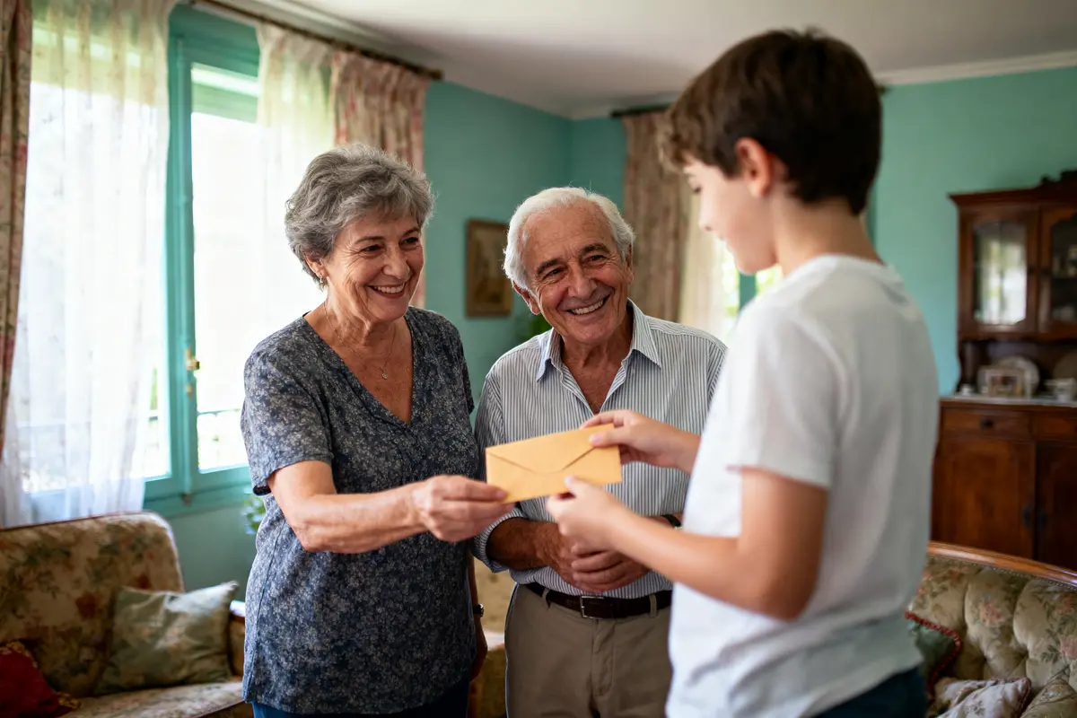 Donation pour un petit enfant : Comment optimiser votre aide ?