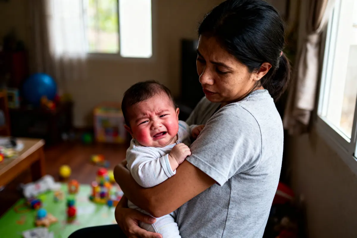 Pic de croissance du bébé : Comment reconnaître les signes ?