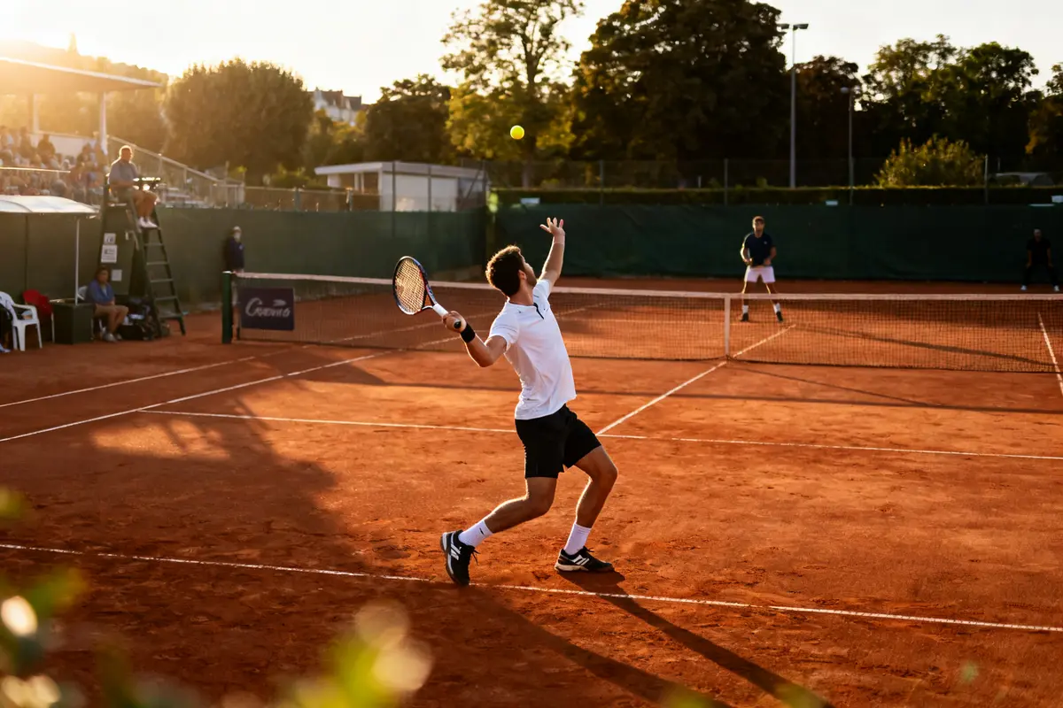 Combien de sets au tennis ? Règles, formats et scoring
