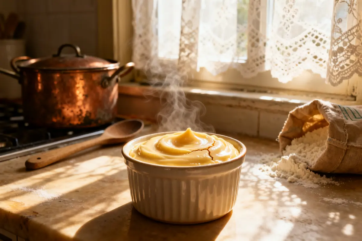 Crème pâtissière enceinte : Peut-on manger ce dessert sans risque ?