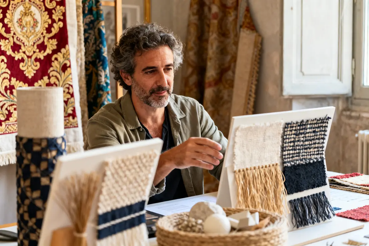 Designer Gianni : héritage, élégance italienne et impact mode