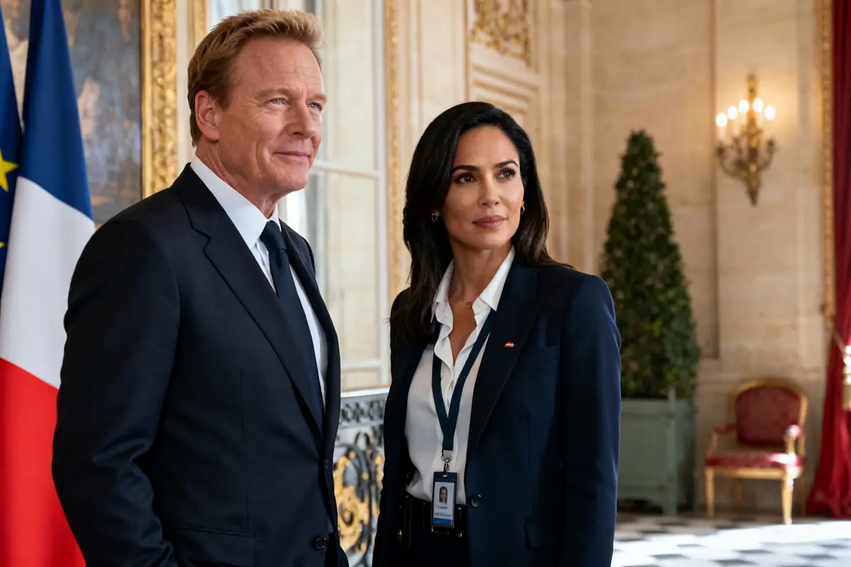 Distribution de Designated Survivor : Acteurs, rôles et équipes clés