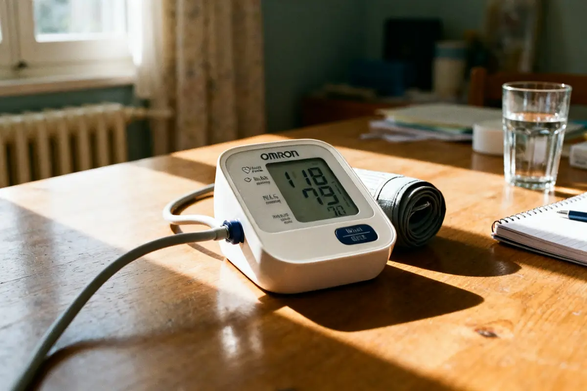 Tensiomètre Omron : guide essentiel pour choisir le meilleur modèle