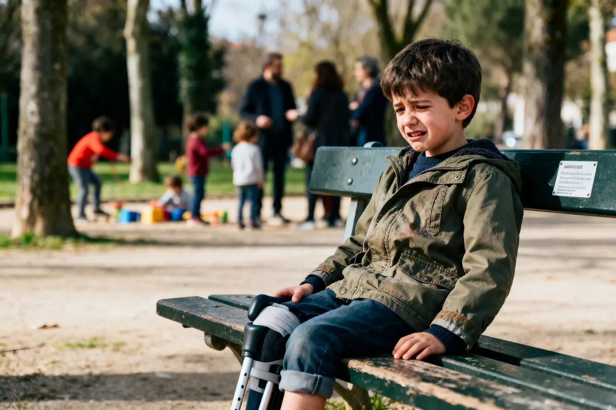 Rhume de hanche chez l’enfant : Symptômes et solutions ?