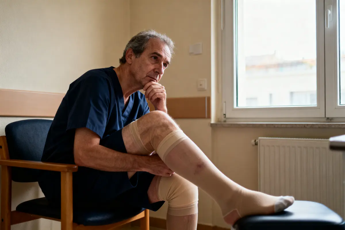 Témoignage après opération des varices : Douleurs et résultats ?