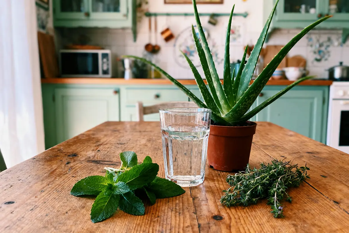 Traitement naturel pour un reflux gastro-œsophagien : Quels remèdes maison ?